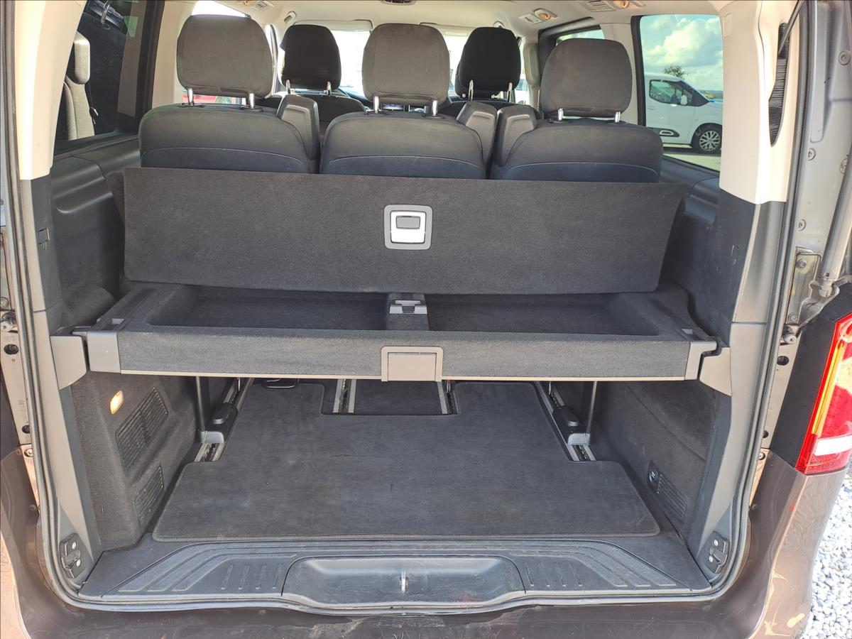 Mercedes-Benz Třídy V