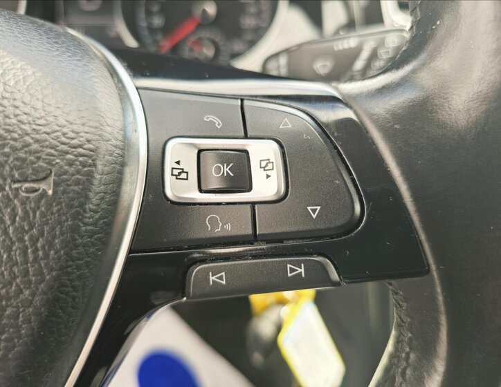 Volkswagen Golf Kombi 2,0 l 110 kw