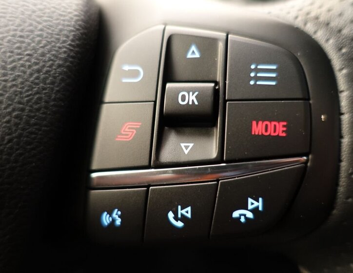 Ford Focus Hatchback 2,0 l 140 kw