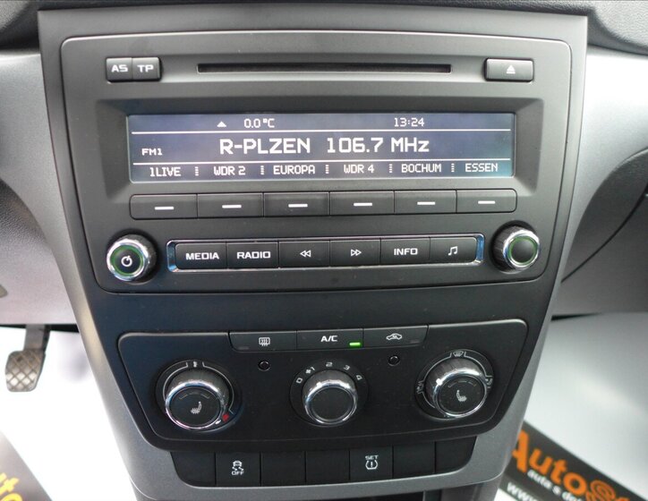 Škoda Yeti Kombi 1,2 l 77 kw