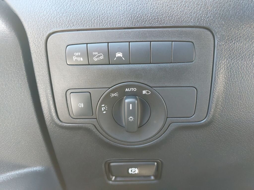 Mercedes-Benz Vito VAN / Minibus 2,0 l 140 kw