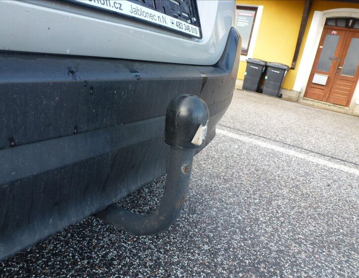 Citroën C3 Hatchback 1,2 l 61 kw