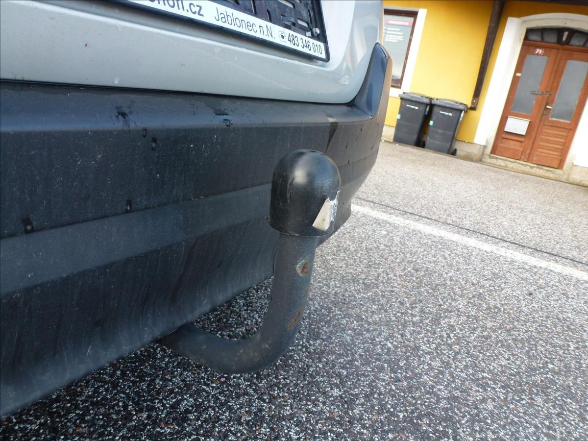 Citroën C3 Hatchback 1,2 l 61 kw