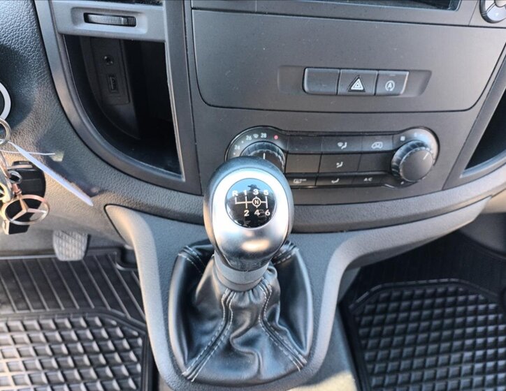 Mercedes-Benz Vito VAN / Minibus 1,8 l 100 kw