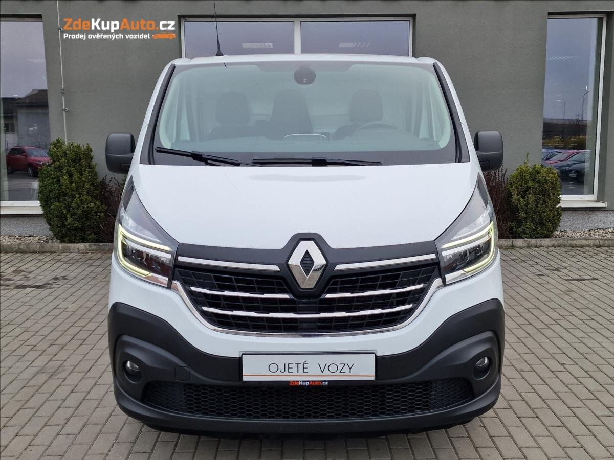 Renault Trafic Skříň 2,0 l 107 kw