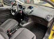 Ford Fiesta Hatchback 998,0 59 kw