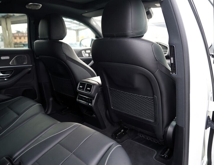 Mercedes-Benz GLE Kupé 2,9 l 243 kw