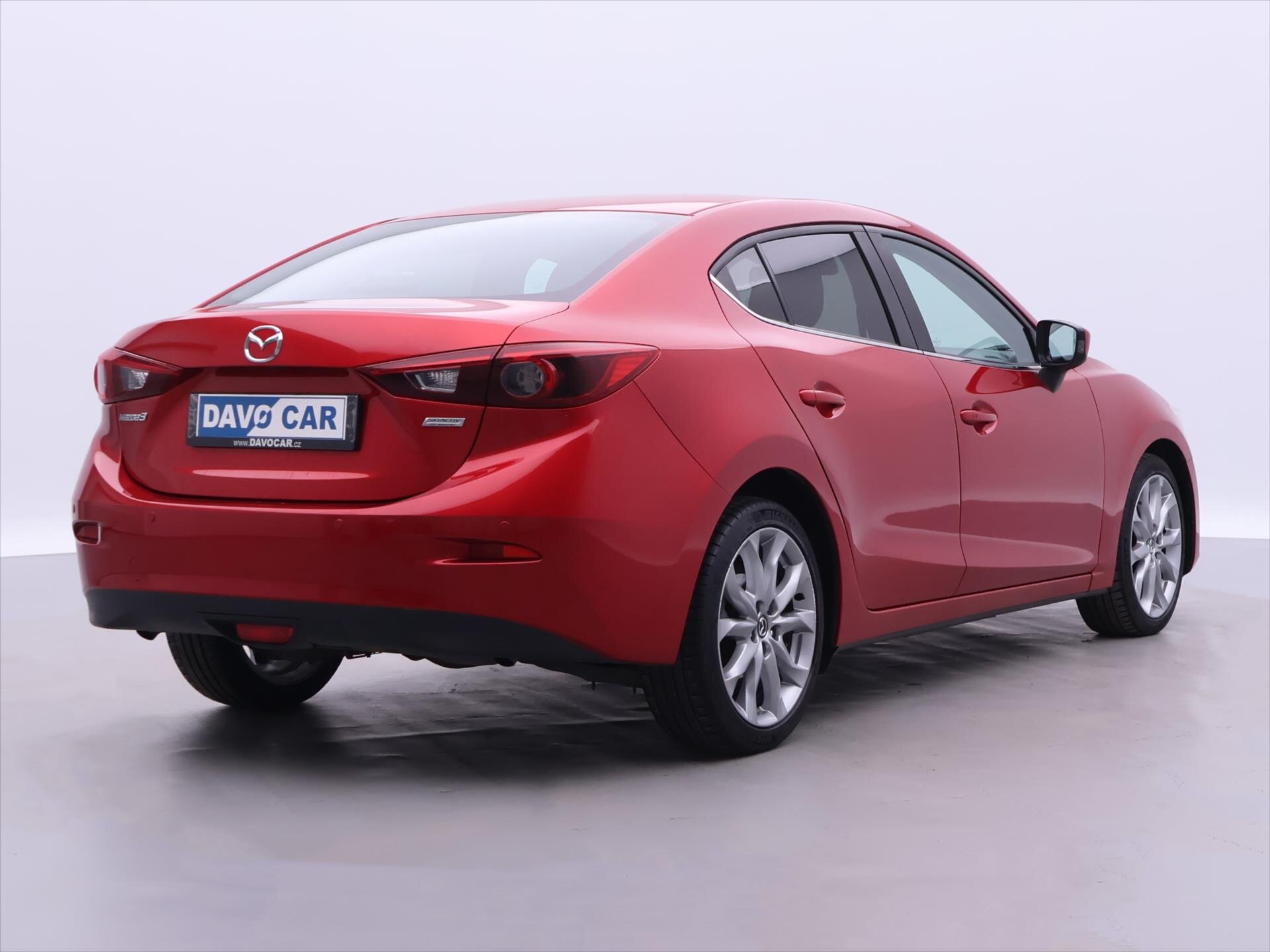 Mazda 3 Sedan 2,0 l 88 kw
