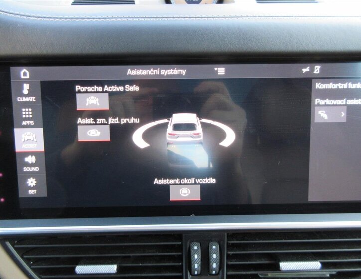 Porsche Cayenne Kombi 2,9 l 324 kw