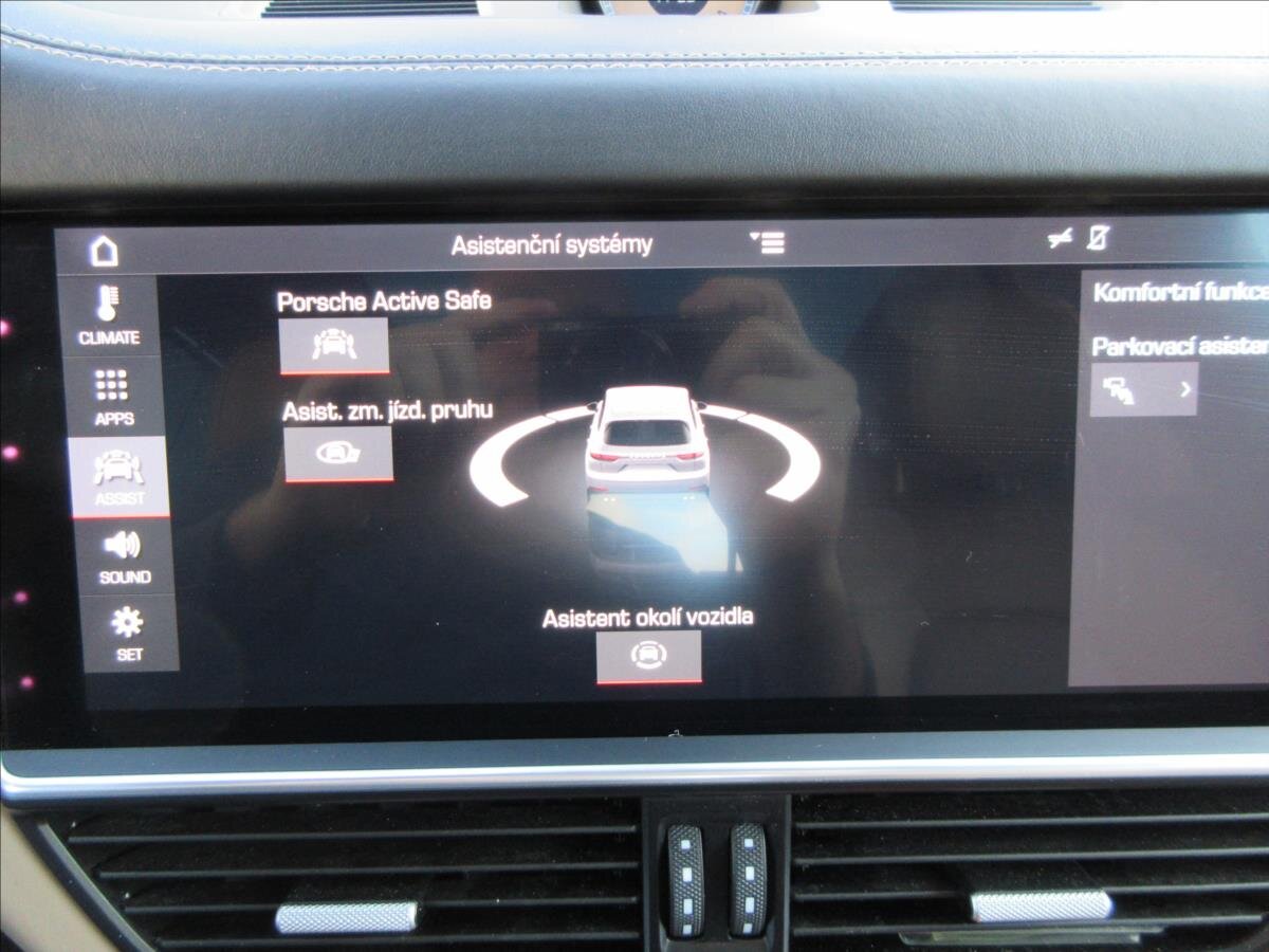 Porsche Cayenne Kombi 2,9 l 324 kw