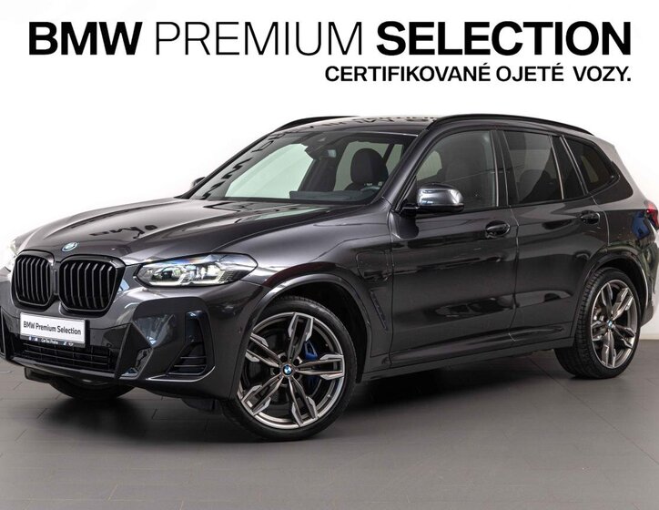 BMW X3 SUV 2,0 l 215 kw