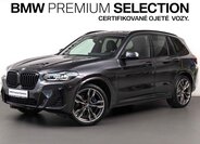 BMW X3 SUV 2,0 l 215 kw