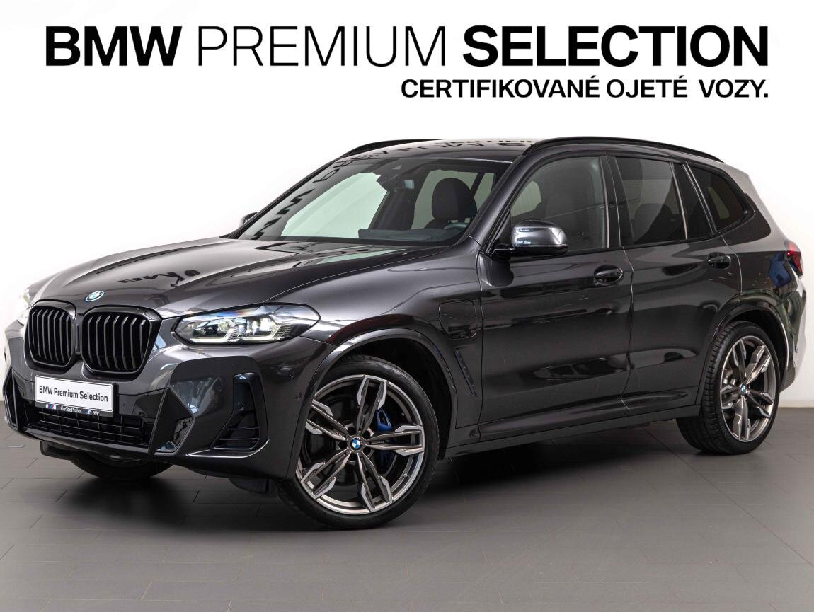 BMW X3 SUV 2,0 l 215 kw