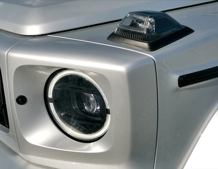 Mercedes-Benz Třídy G 47