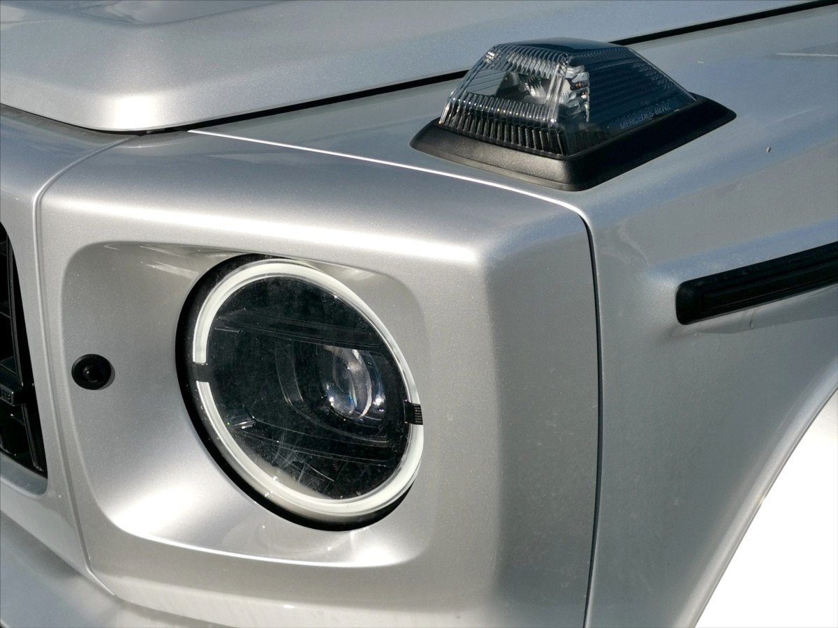 Mercedes-Benz Třídy G