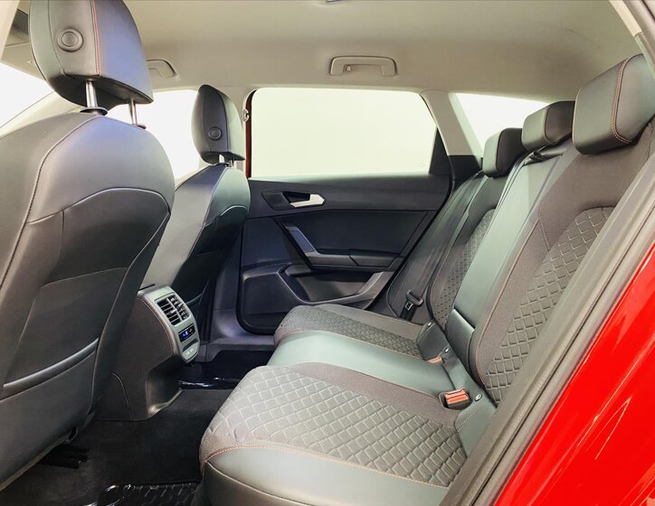 Seat Leon Kombi 1,5 l 110 kw