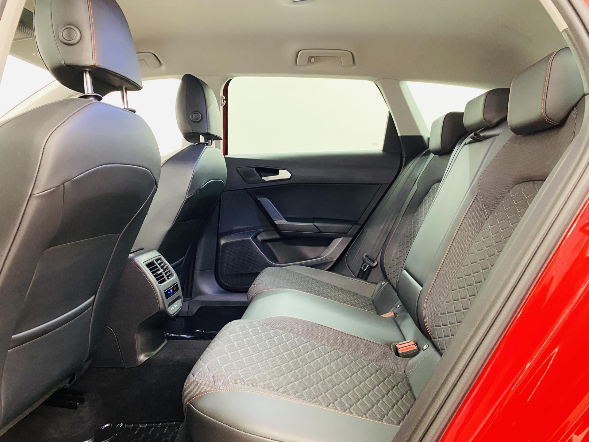 Seat Leon Kombi 1,5 l 110 kw