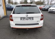 Škoda Octavia Kombi 2,0 l 135 kw