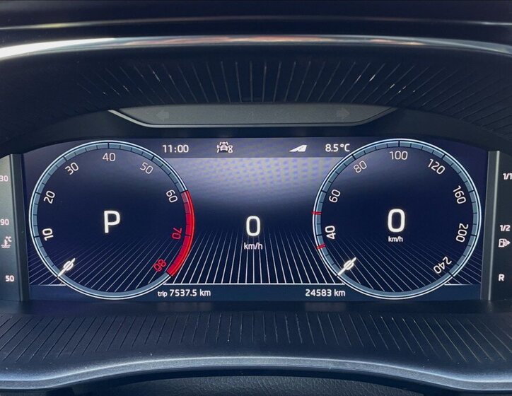 Škoda Fabia Hatchback 999,0 81 kw