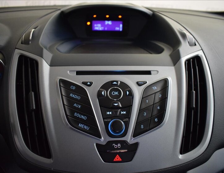 Ford Grand C-MAX MPV 1,6 l 85 kw