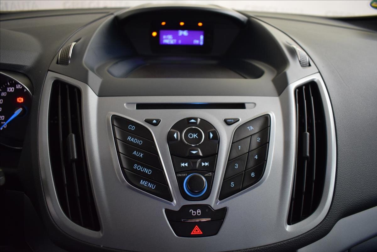 Ford Grand C-MAX MPV 1,6 l 85 kw