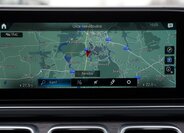 Mercedes-Benz GLE Kupé 2,9 l 243 kw