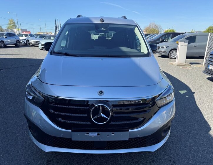 Mercedes-Benz Ostatní Ostatní 0,0 90 kw