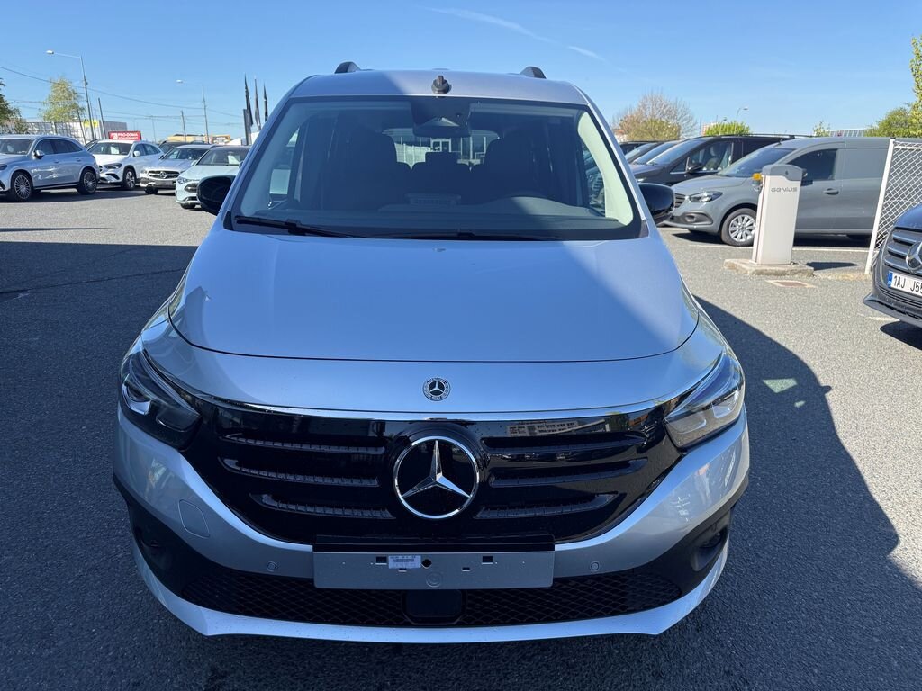 Mercedes-Benz Ostatní Ostatní 0,0 90 kw