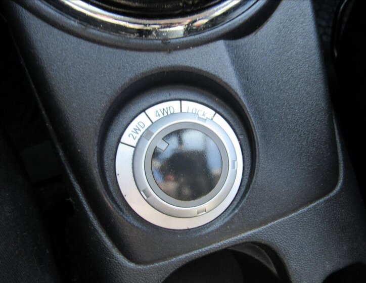 Mitsubishi ASX SUV / Terénní 1,8 l 110 kw