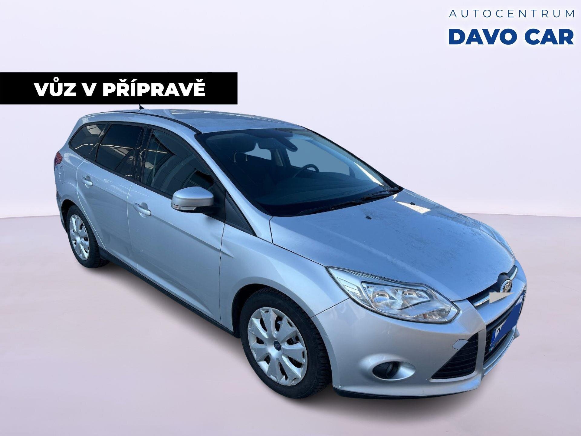 Ford Focus Kombi 1,6 l 70 kw