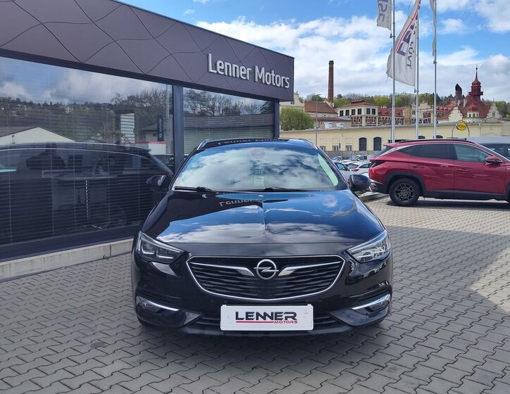 Opel Insignia Kombi 2,0 l 125 kw