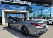 BMW Řada 8 Kabriolet 4,4 l 390 kw