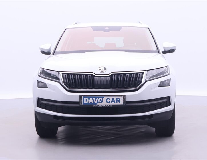 Škoda Kodiaq SUV 2,0 l 110 kw