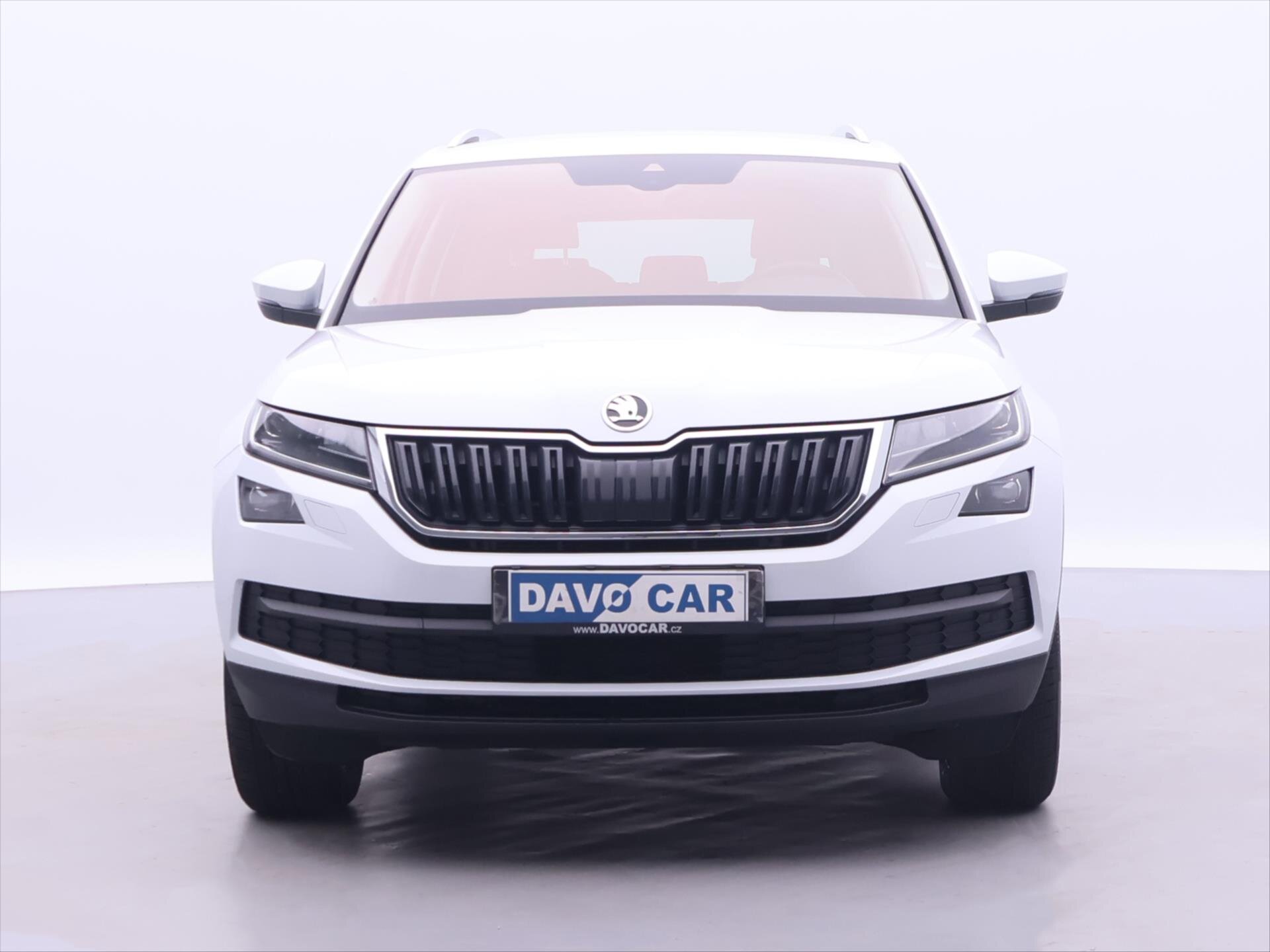 Škoda Kodiaq SUV 2,0 l 110 kw