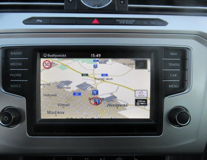 Volkswagen Passat Kombi 2,0 l 110 kw