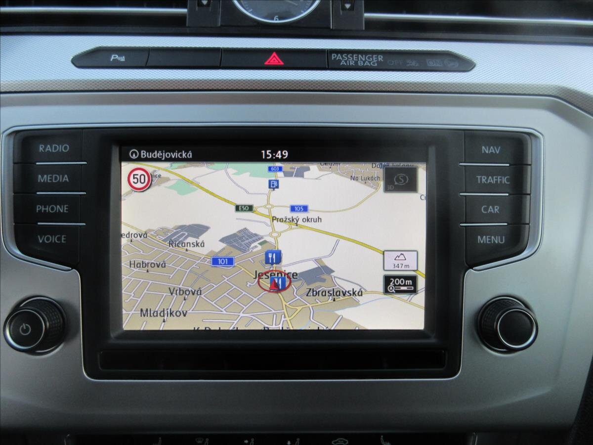 Volkswagen Passat Kombi 2,0 l 110 kw