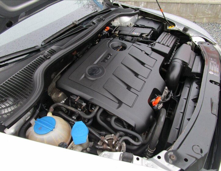 Škoda Octavia Liftback 1,6 l 77 kw