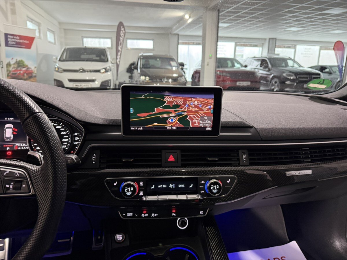 Audi RS 4 Kombi 2,9 l 331 kw