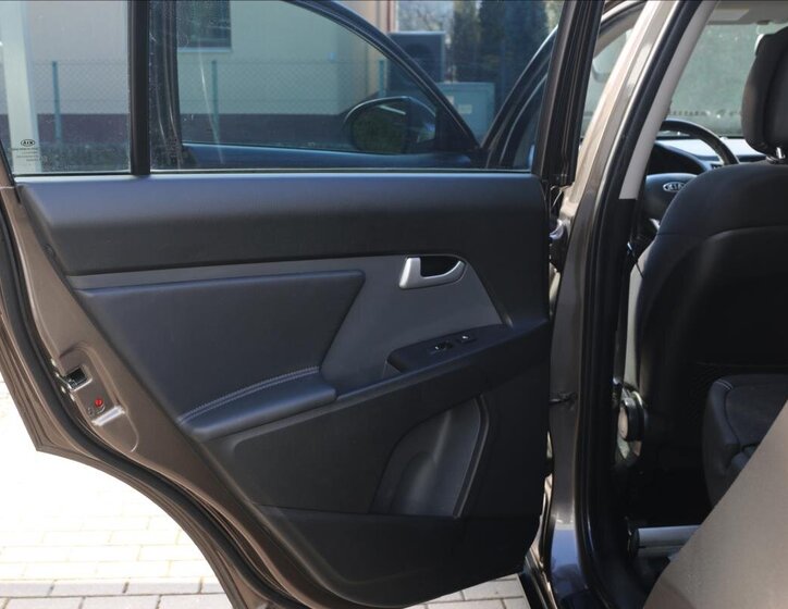 KIA Sportage Kombi 1,7 l 85 kw