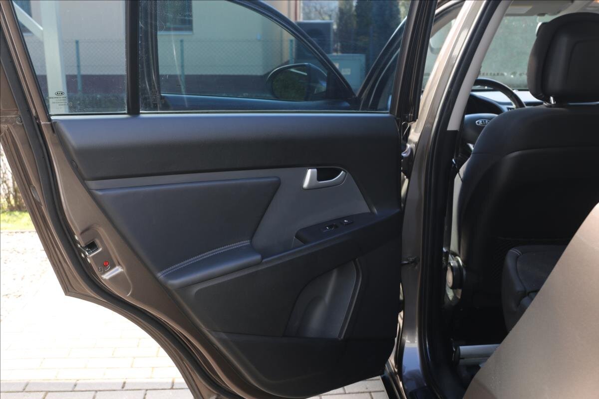 KIA Sportage Kombi 1,7 l 85 kw