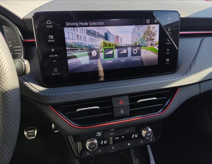 Škoda Scala Hatchback 1,5 l 110 kw