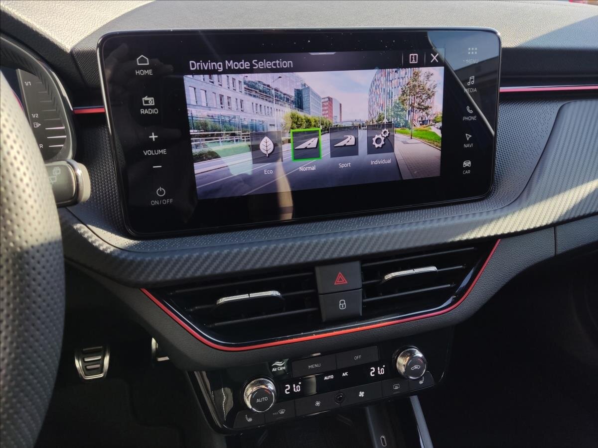 Škoda Scala Hatchback 1,5 l 110 kw