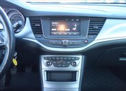 Opel Astra Kombi 1,6 l 81 kw