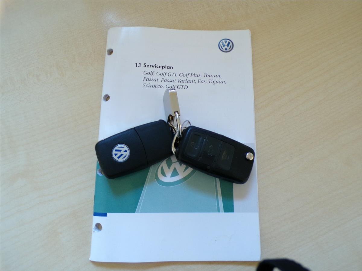 Volkswagen Golf Plus Kombi 1,6 l 75 kw