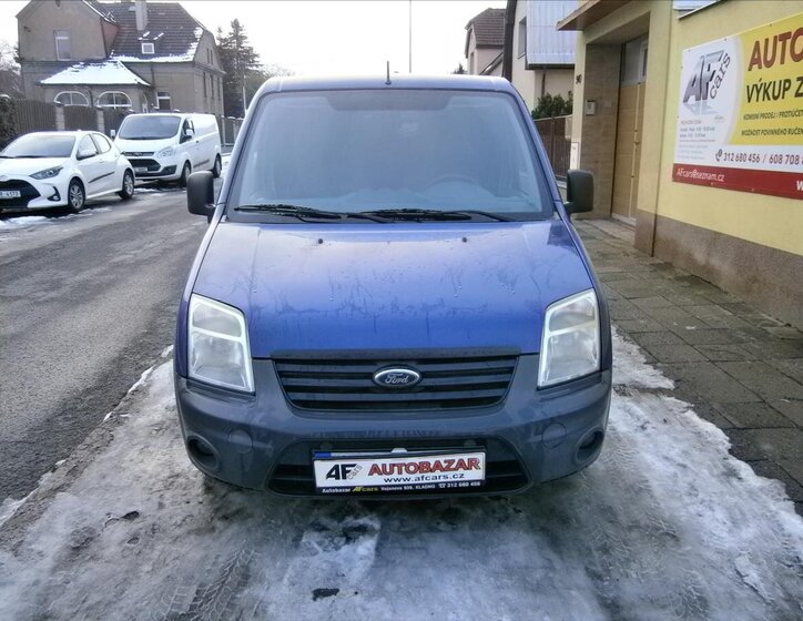 Ford Transit Connect 2