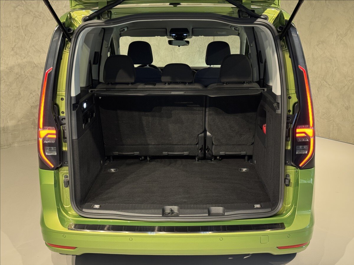 Volkswagen Caddy Kombi 2,0 l 90 kw