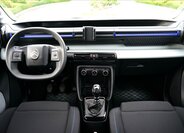 Citroën C3 Hatchback 1,2 l 74 kw