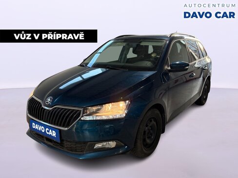 Škoda Fabia Kombi 999,0 70 kw