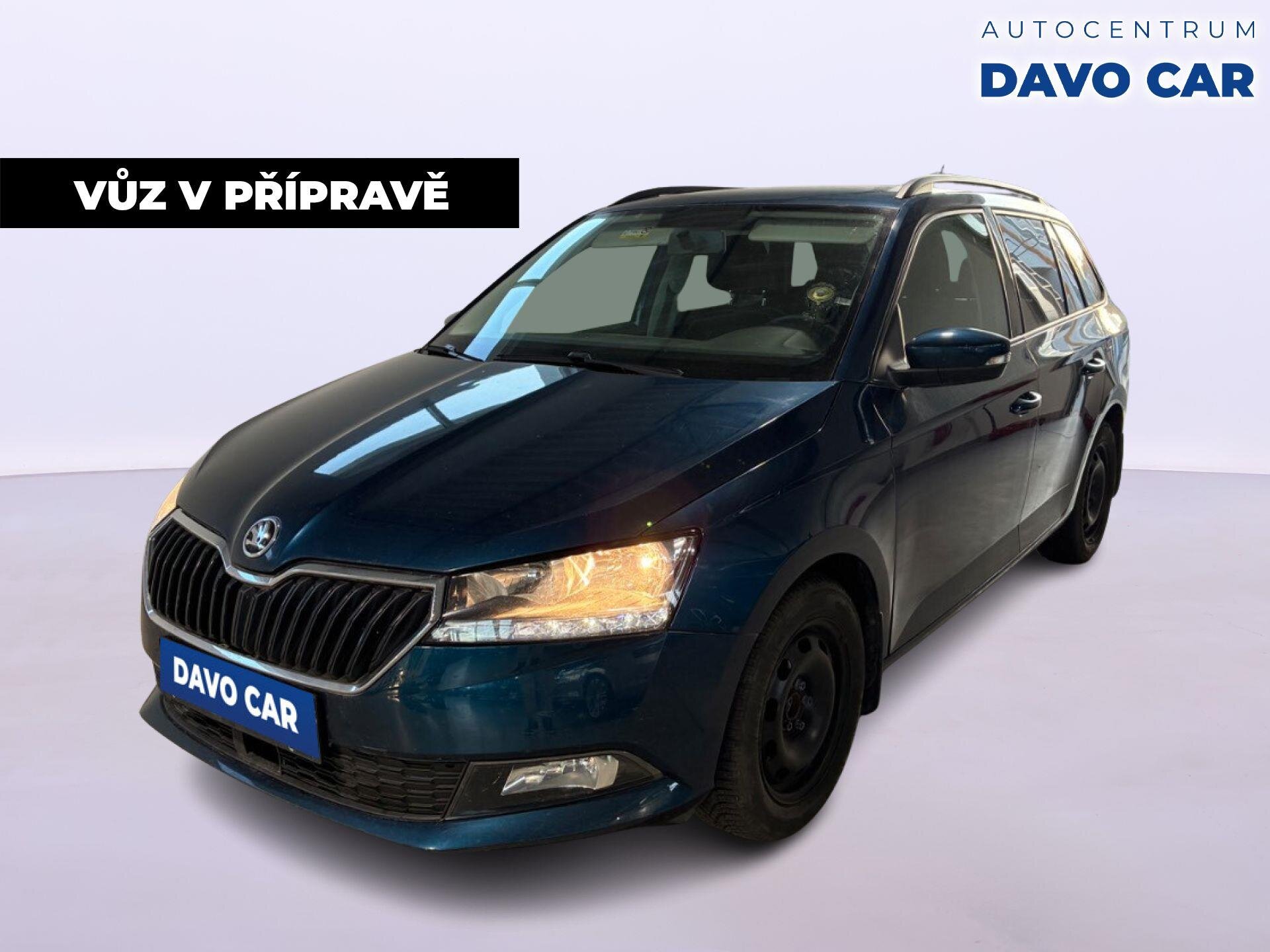 Škoda Fabia Kombi 999,0 70 kw