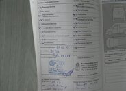 Volkswagen Caddy Kombi 1,6 l 75 kw